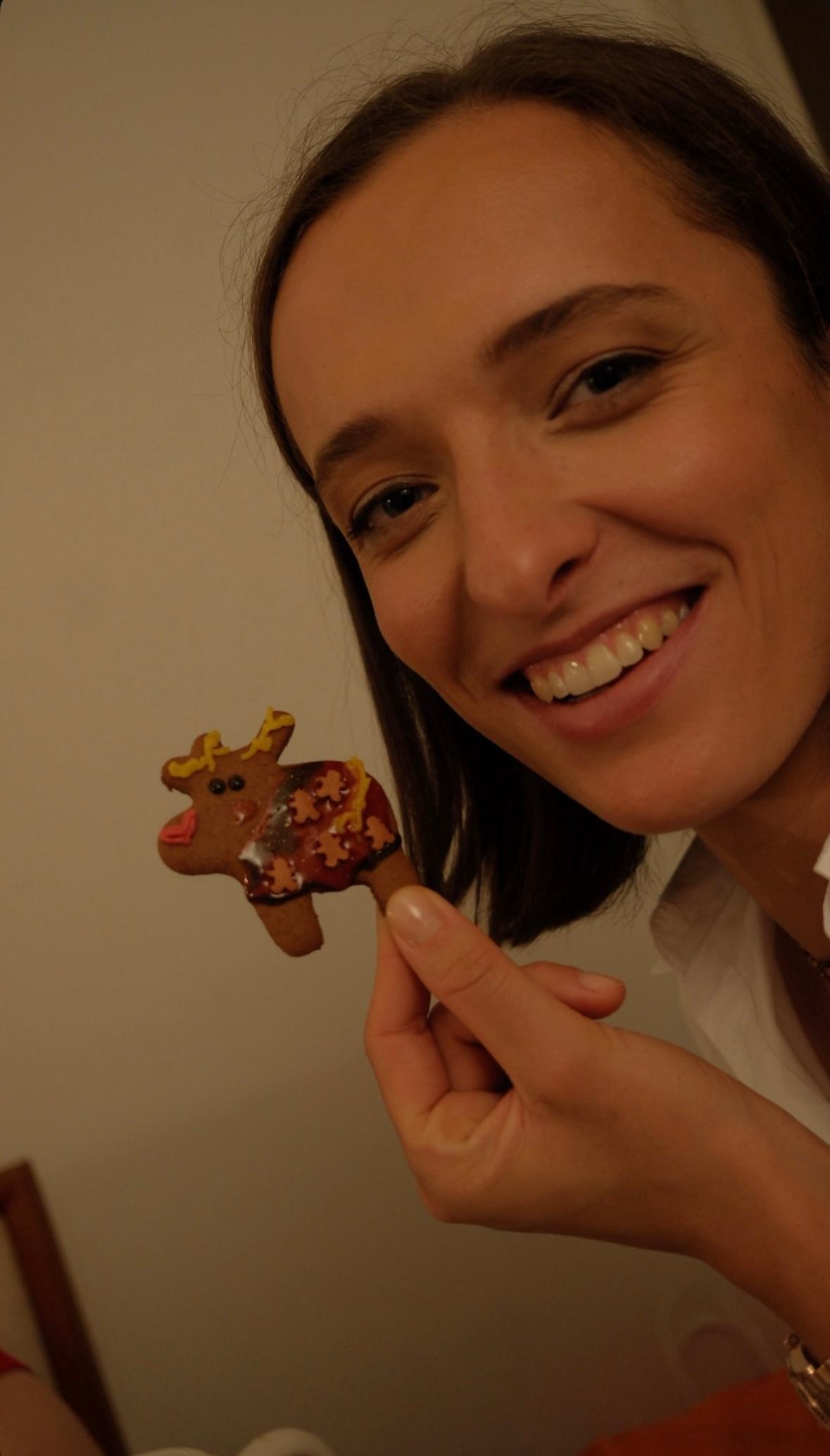 斯瓦泰克！这几天在家里，先准备一波圣诞节相关的元素！Iga分享最新个人生活内容今