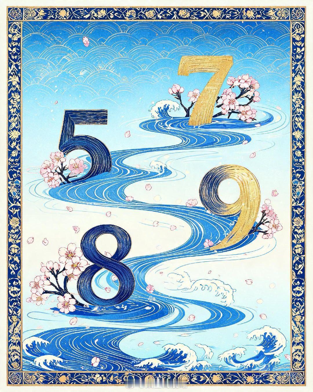 💡午间干货｜2026年07月17日周五数字能量×星象联动：壬辰日的"7-5