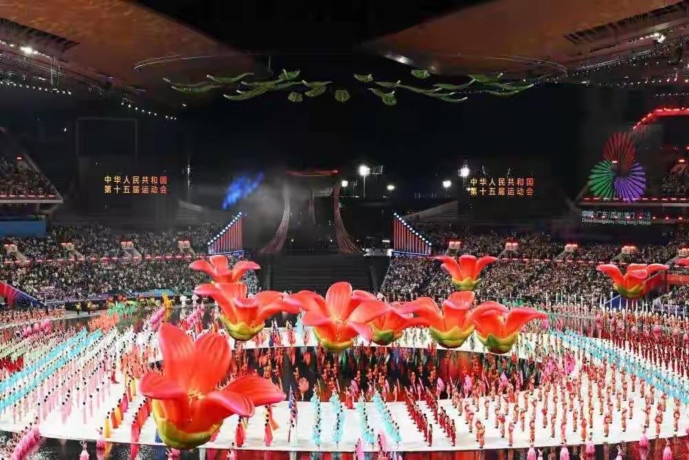 国际奥委会主席亲临全运会？背后到底藏着什么“秘密武器”！大家好，今天咱们聊个大