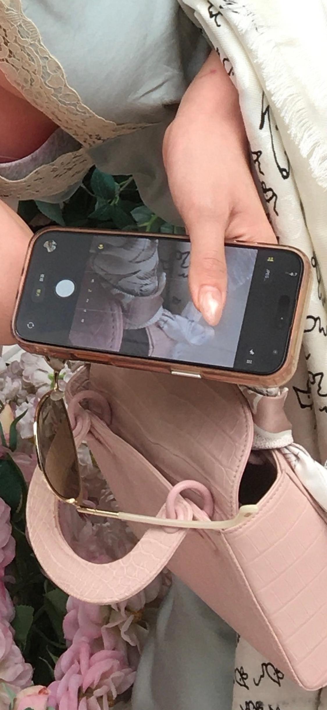 你没看错，这是一台iPhone17ProMax！
