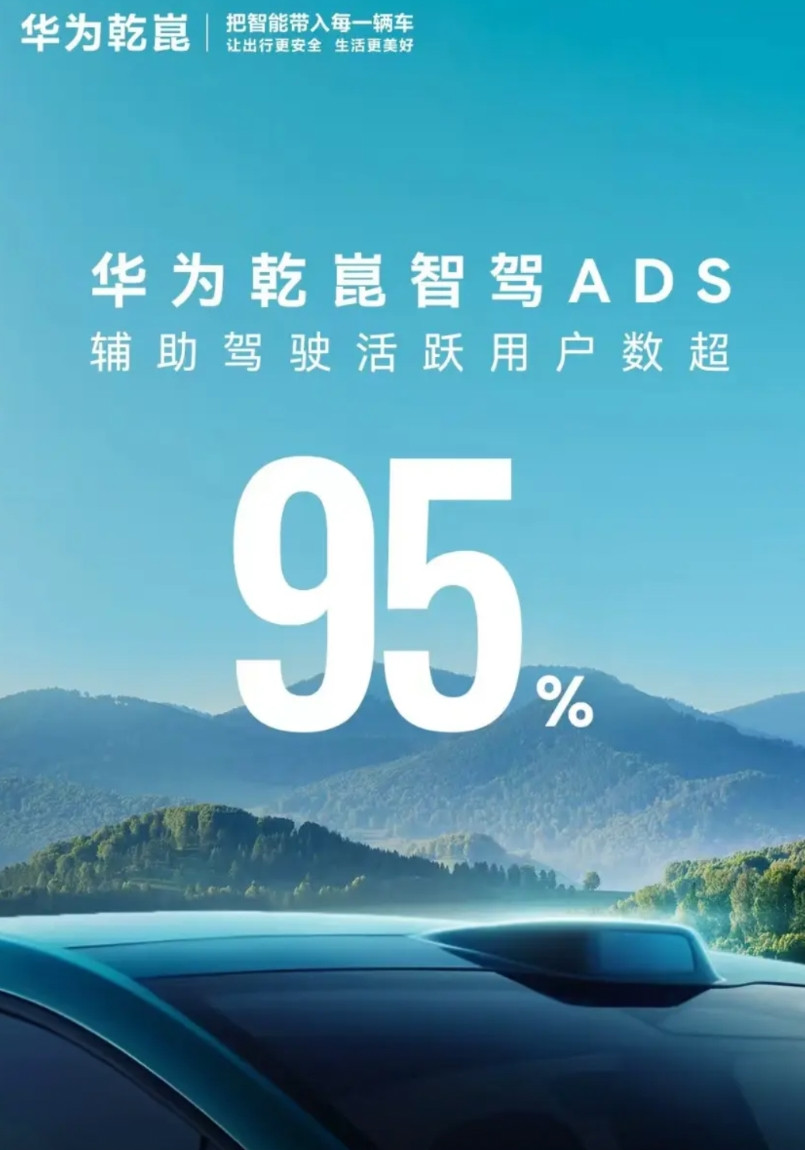 华为智驾使用率居然没有百分百？买问界那些车不就是为了智驾买的吗？很多年纪大的人还