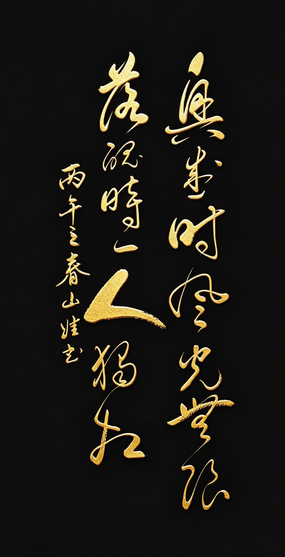 这十四个字，写尽了成年人最戳心的通透！短短两句，成年人的体面与狼狈都在里面。