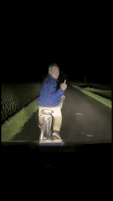 华东车讯关上车灯效果更好