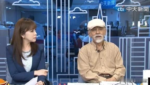 中天网络节目《新闻千里马》请最仇视的郑丽文的林浊水谈郑丽文，令人十分不解！而且节