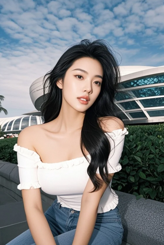 视觉革命！美貌的终极形态