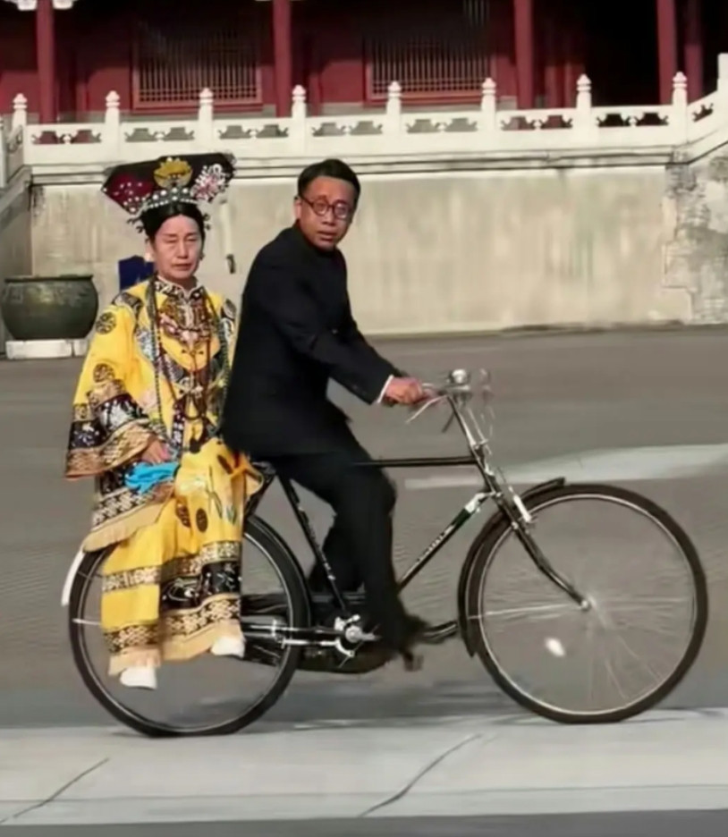 看到这场景，你有什么想说的？