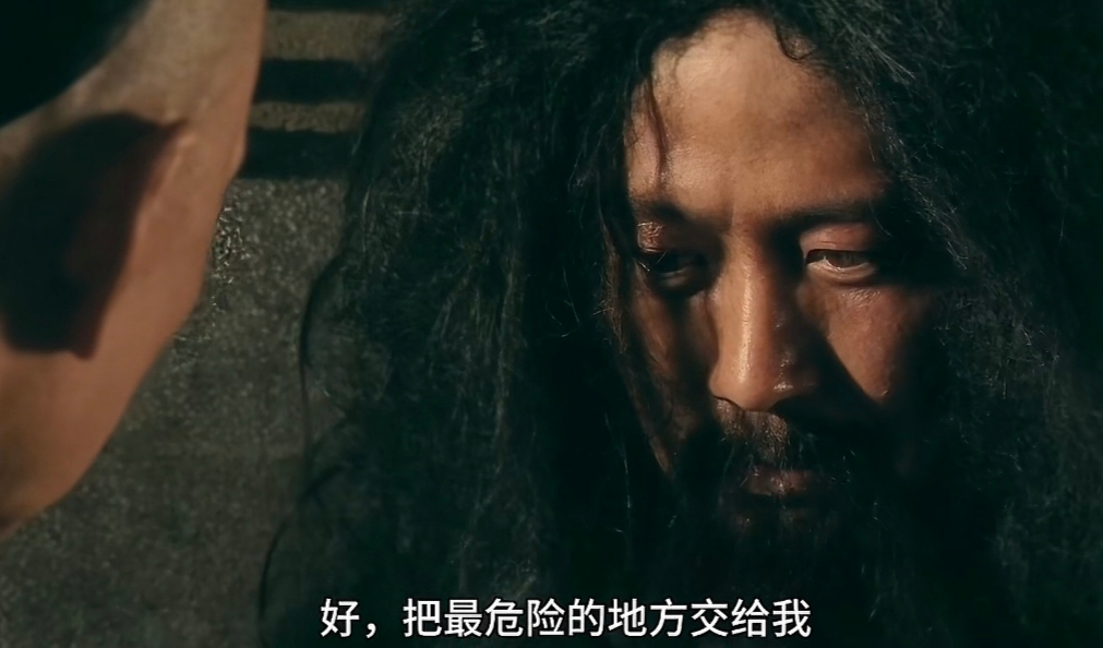 我是叫你把最危险的地方交给我，不是把全部交给我！[哭笑不得][哭笑不得][哭笑不