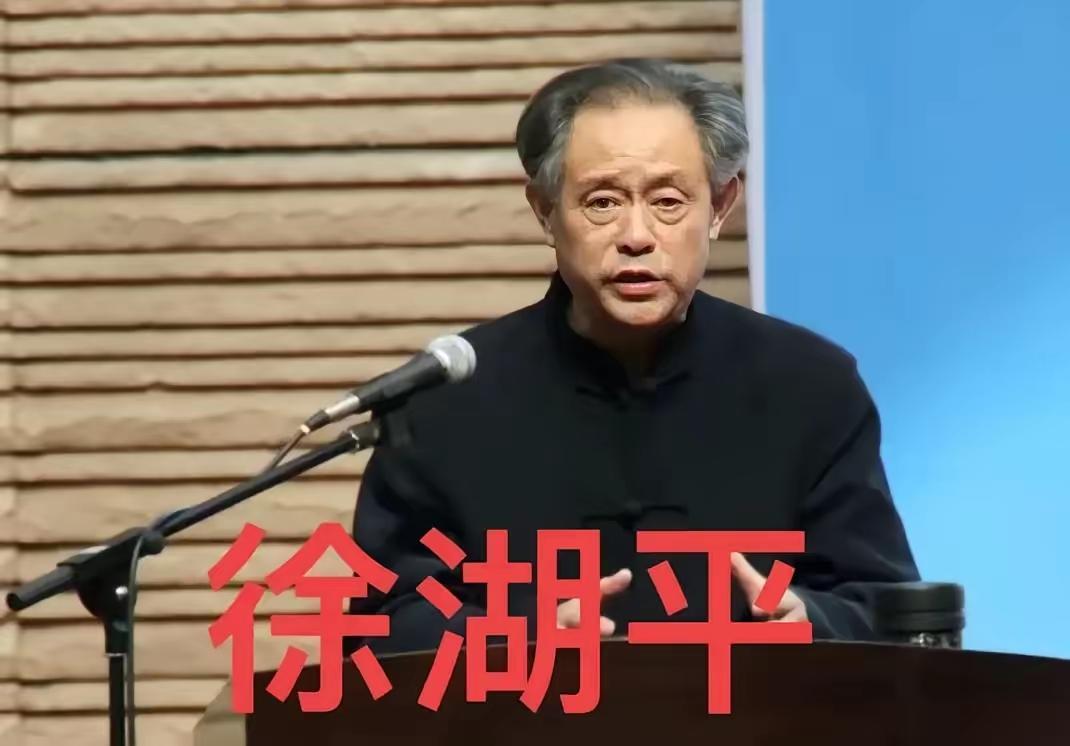 徐湖平这事儿，真的太让人唏嘘了。他用自己一条命换南博四十多件文物的清白，这背后不