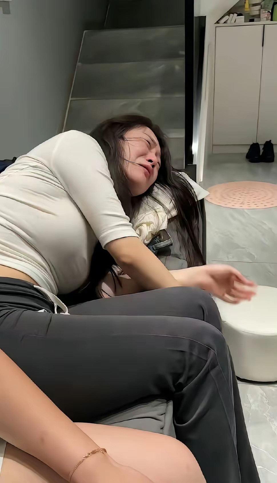 闺蜜失恋了，这么好的女孩子，怎么忍心抛弃的！好心疼啊​​​