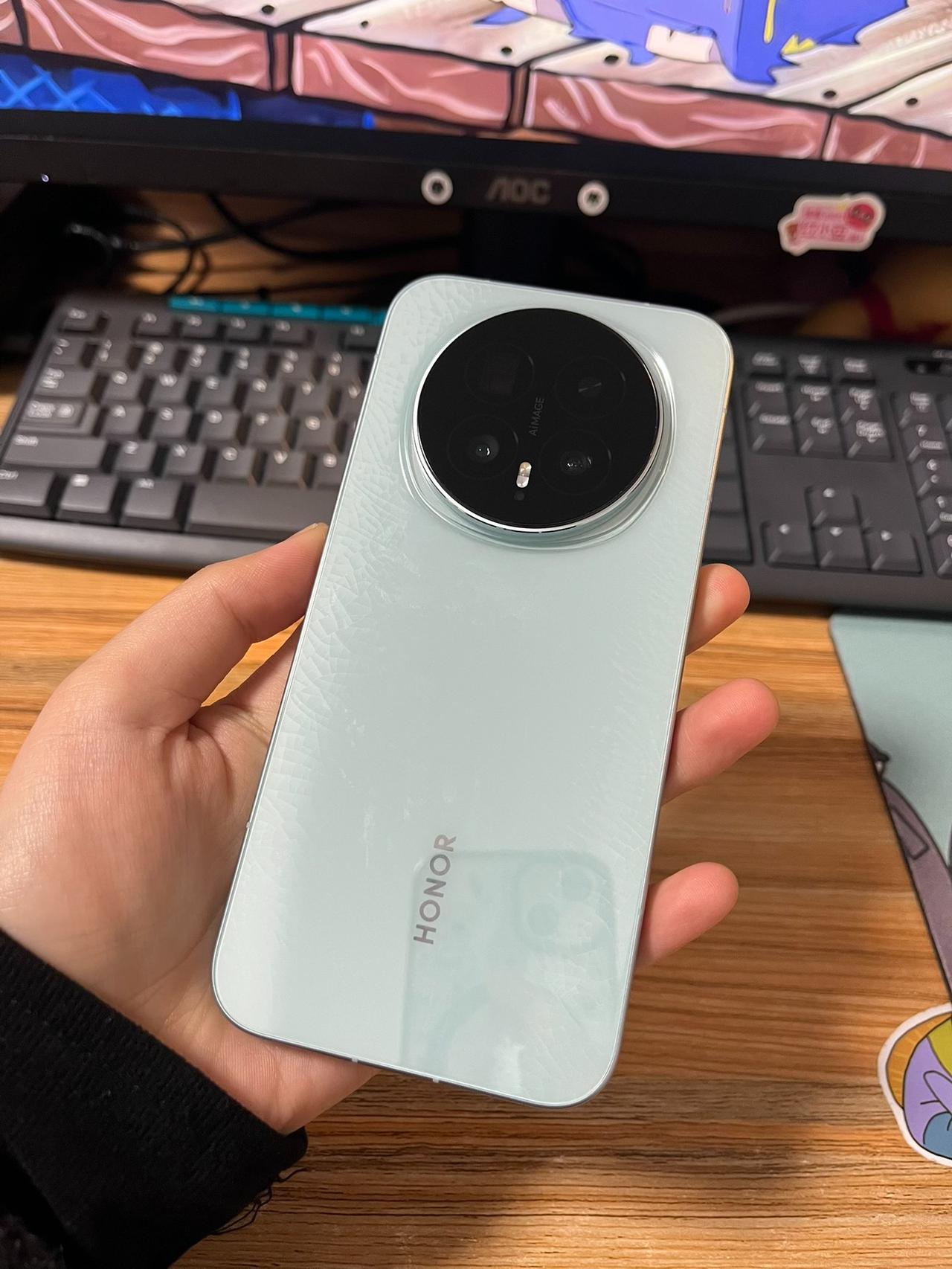 等等党可以出手了，这应该是春节前最大的好消息了，荣耀Magic8系列价格现在简直