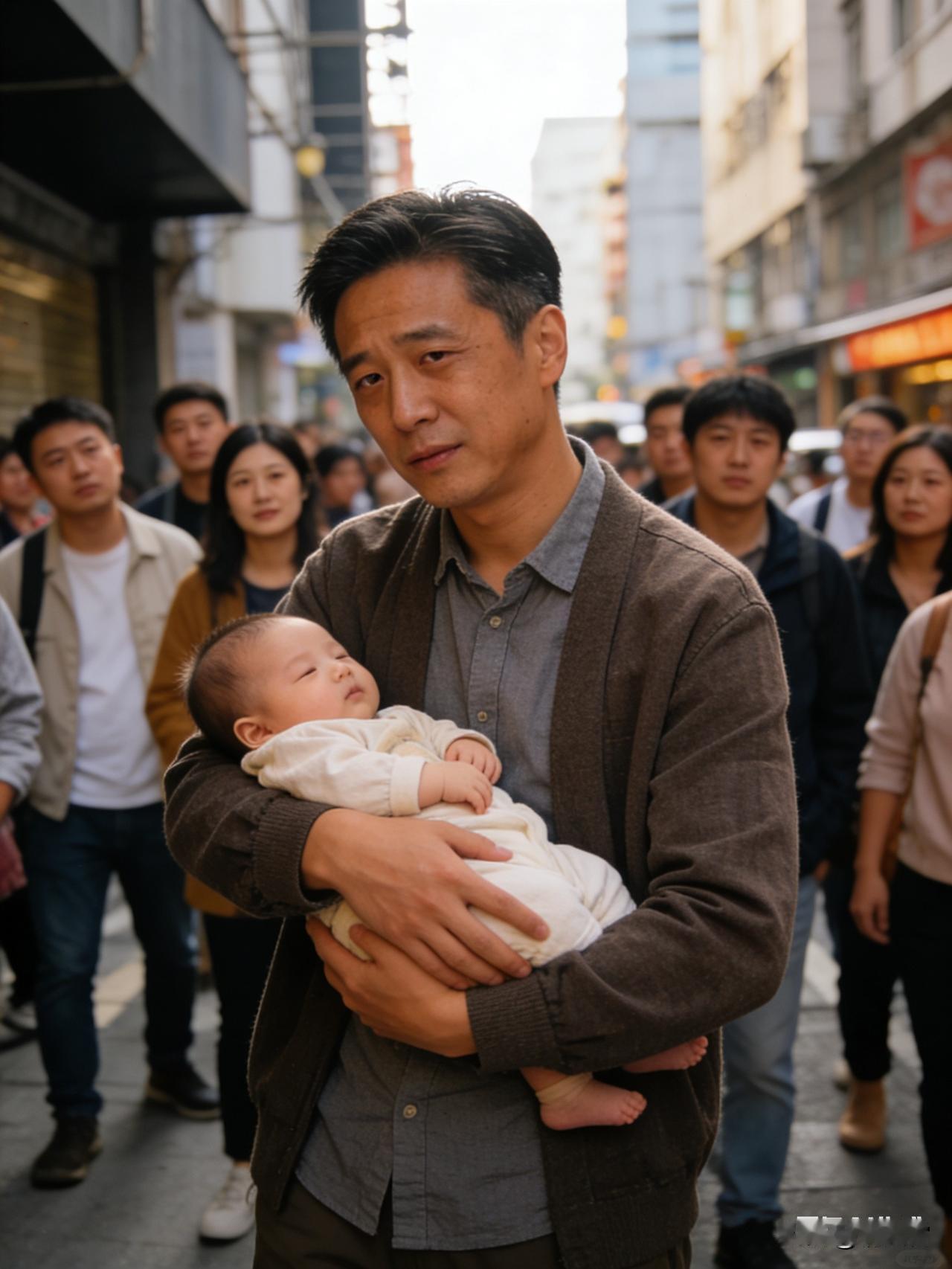 北京29岁富家女赴美留学，与白人男友相恋意外怀孕后分手，她毅然独自生女，出月子就