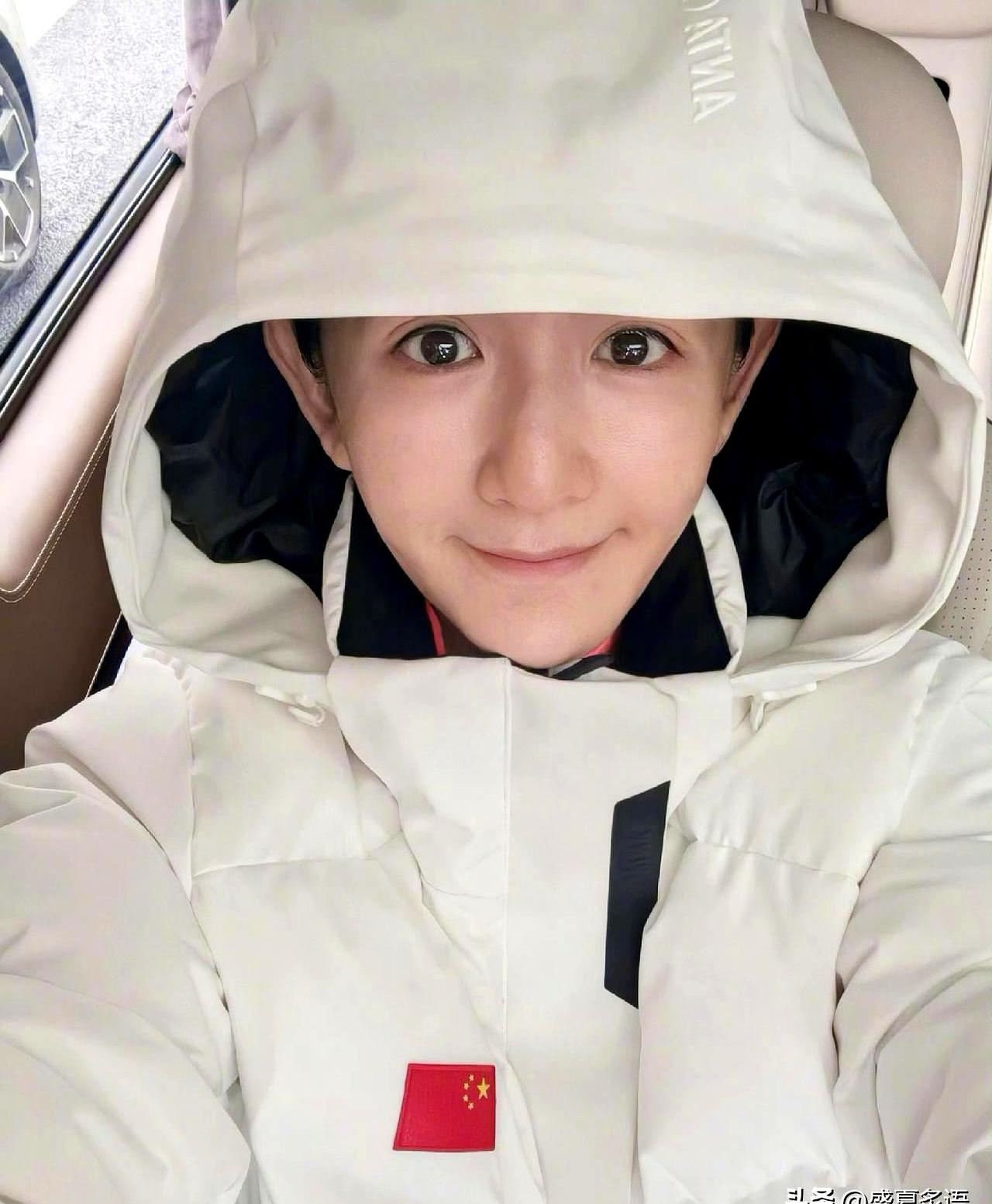 谢娜这回可不惯着质疑她的人了，直接甩视频打脸！前阵子不是有网友吐槽她嘛，说她是