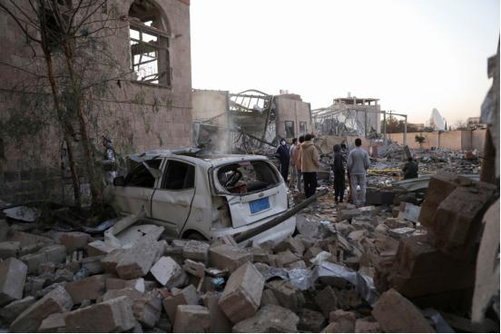 也门胡塞又来硬的，这次发射的可是弹道导弹，瞄准的还不是普通地方，全是以色列南部的