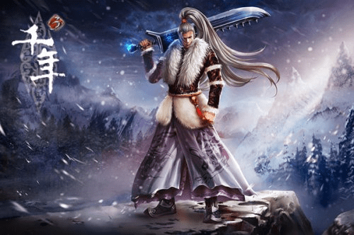 千年手游: 新服火热预约中! 经典回归! 再战江湖!