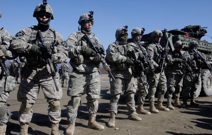 路透社：美军正准备对伊朗发动为期数周的军事行动报道称，伊朗不仅核设施，其国家机