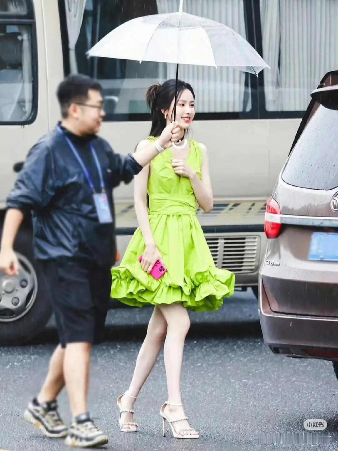 陈都灵原来还是个态度姐