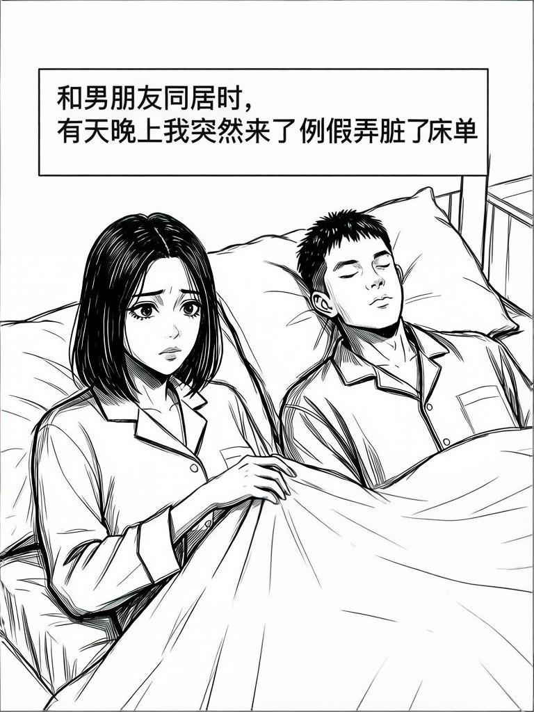 那一刻我感觉好幸福，有他在，我永远都是那个被爱着的小孩！