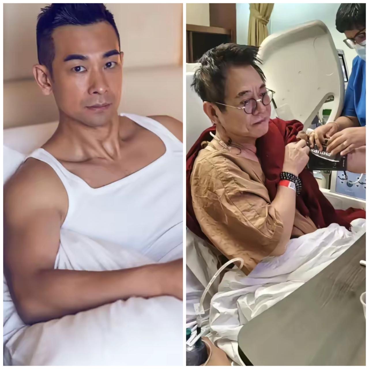 不得不说，赵文卓才是真正的娱乐圈清醒之人！前几年赵文卓带着妻儿参加晚会的时候，
