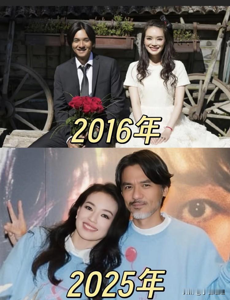 大家别再替舒淇冯德伦操心生娃了，人家早就活明白了！舒淇49岁还在拿