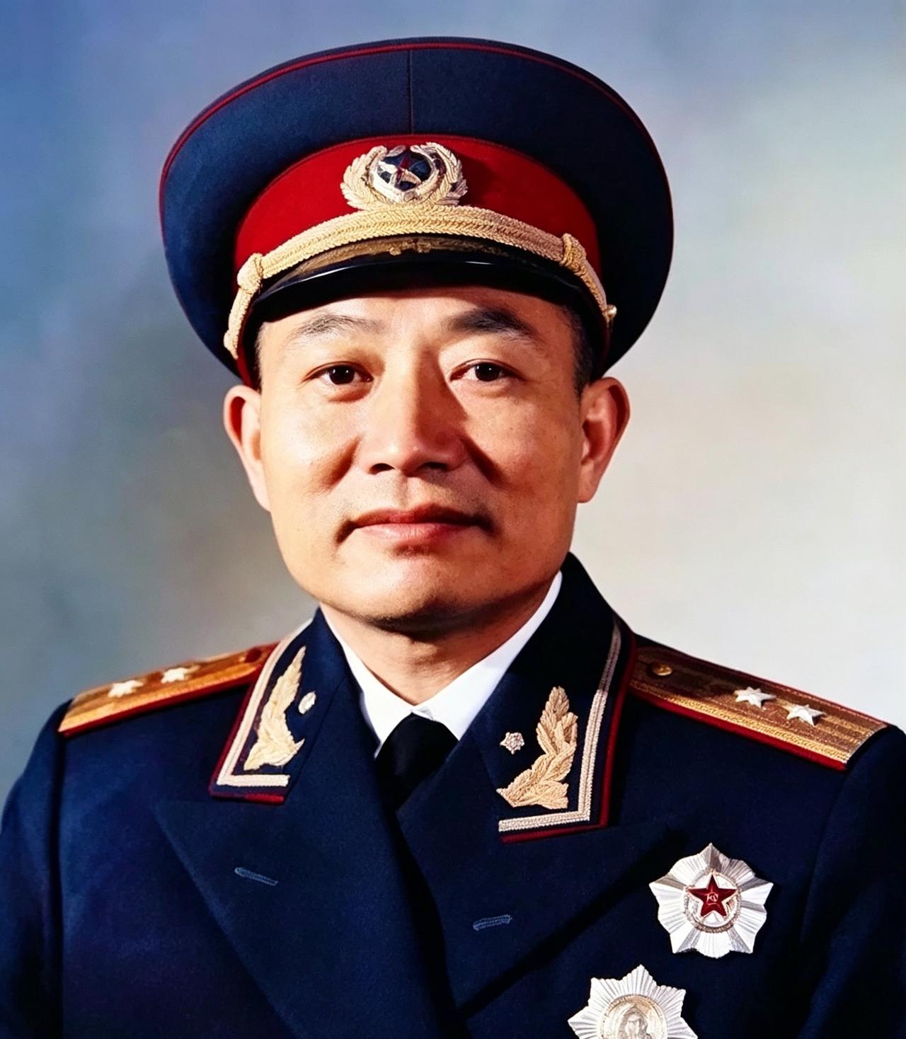 早年参加平江起义，跟随红军走完二万五千里长征，历经土地革命、抗日战争、解放战争，