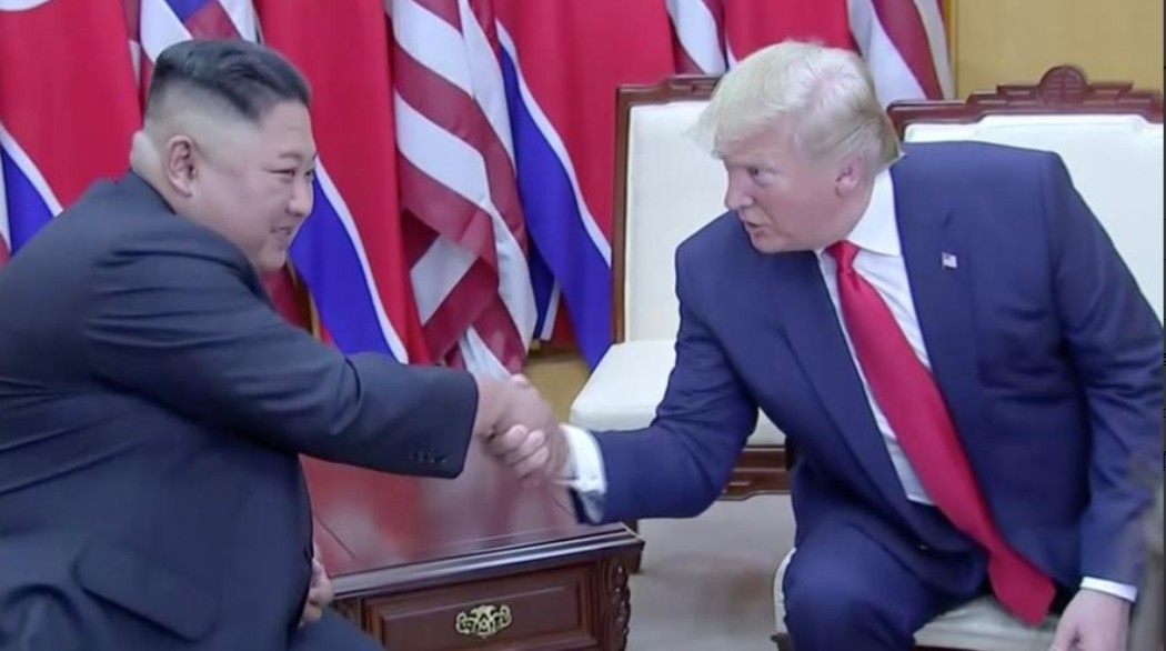 朝鲜军队大败乌军后，特朗普想和金正恩“当面谈谈”，还想让朝鲜“销毁核武”？4月2