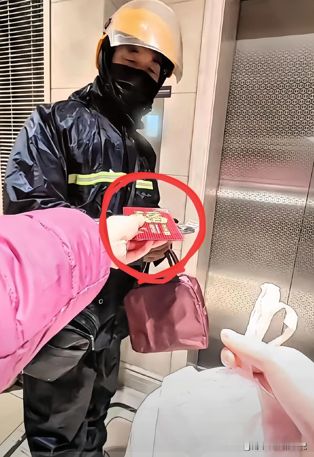 别再喊“大冷天别点外卖”了！郑州零下8度的真相，体谅要实在不玩虚的郑州零下