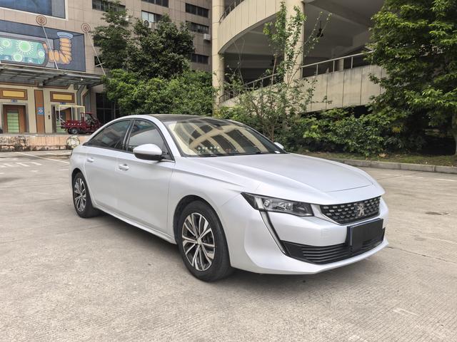5.88万拿下B级车！这台二手标致508L，省出的都是实在钱预算6万以内，想入