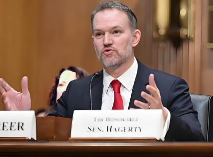 美国外贸代表说了一句大实话，特朗普这次访华不是要跟中国进行对抗，而是希望中国跟继