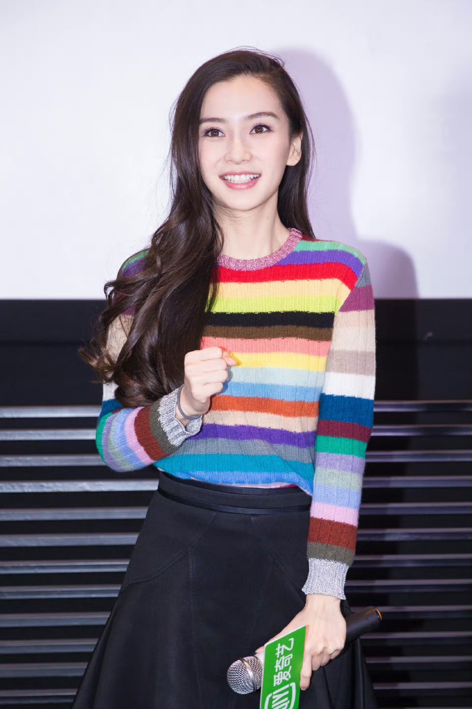 angelababy杨颖早上好呀!各位将将们签到我们boss颖ch多少天