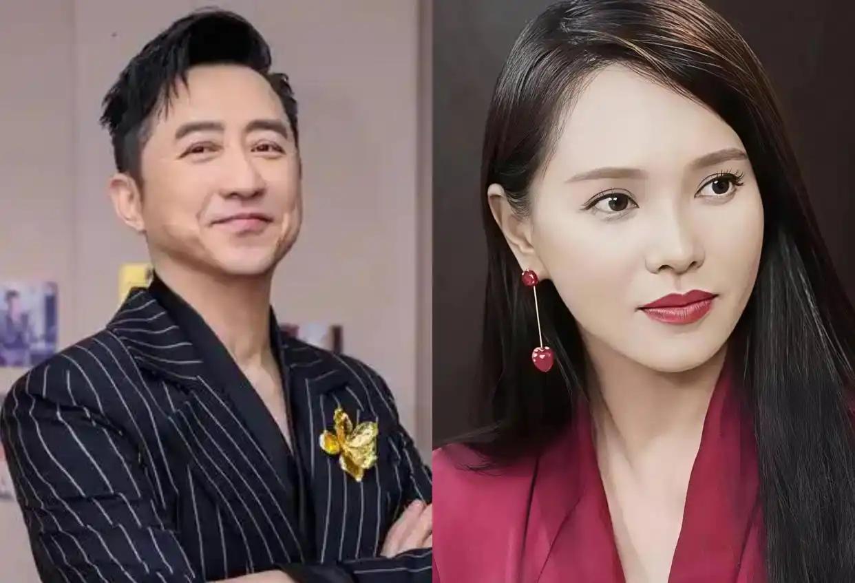 庾澄庆，亲自回应！10月16号，离婚了17年的庾澄庆伊能静，罕见一起冲上热搜，原
