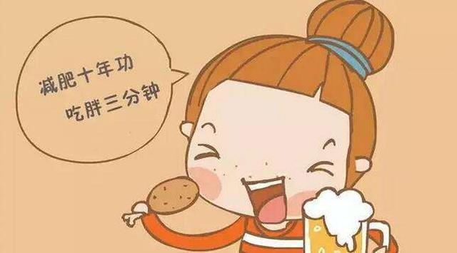 学学李小璐的7个饮食习惯, 让你说瘦就瘦