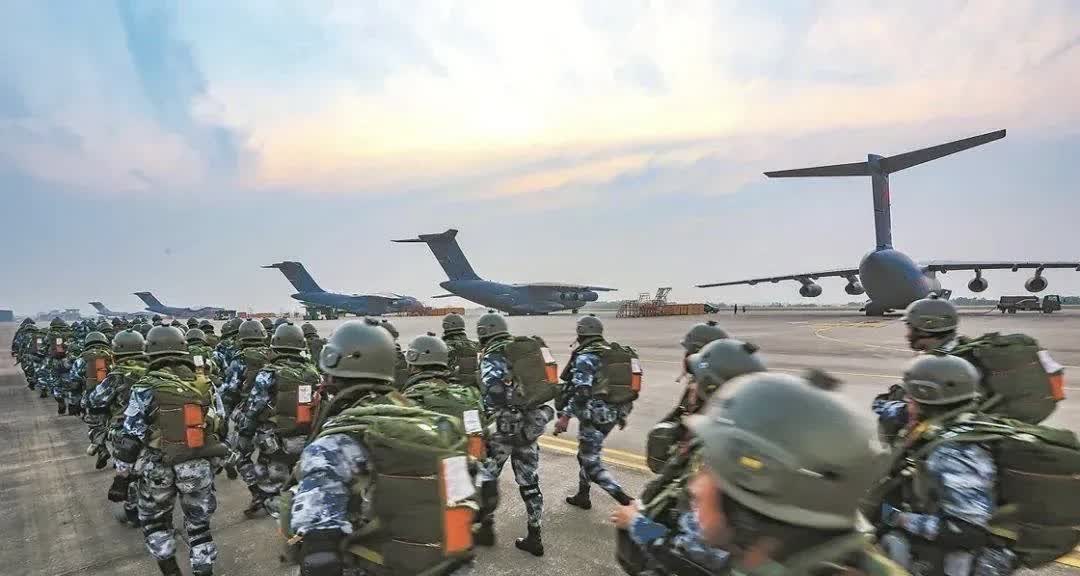 我严重怀疑，国家迟迟不对台湾动手，围而不打，是为了给解放军一个练兵的理由，毕竟想