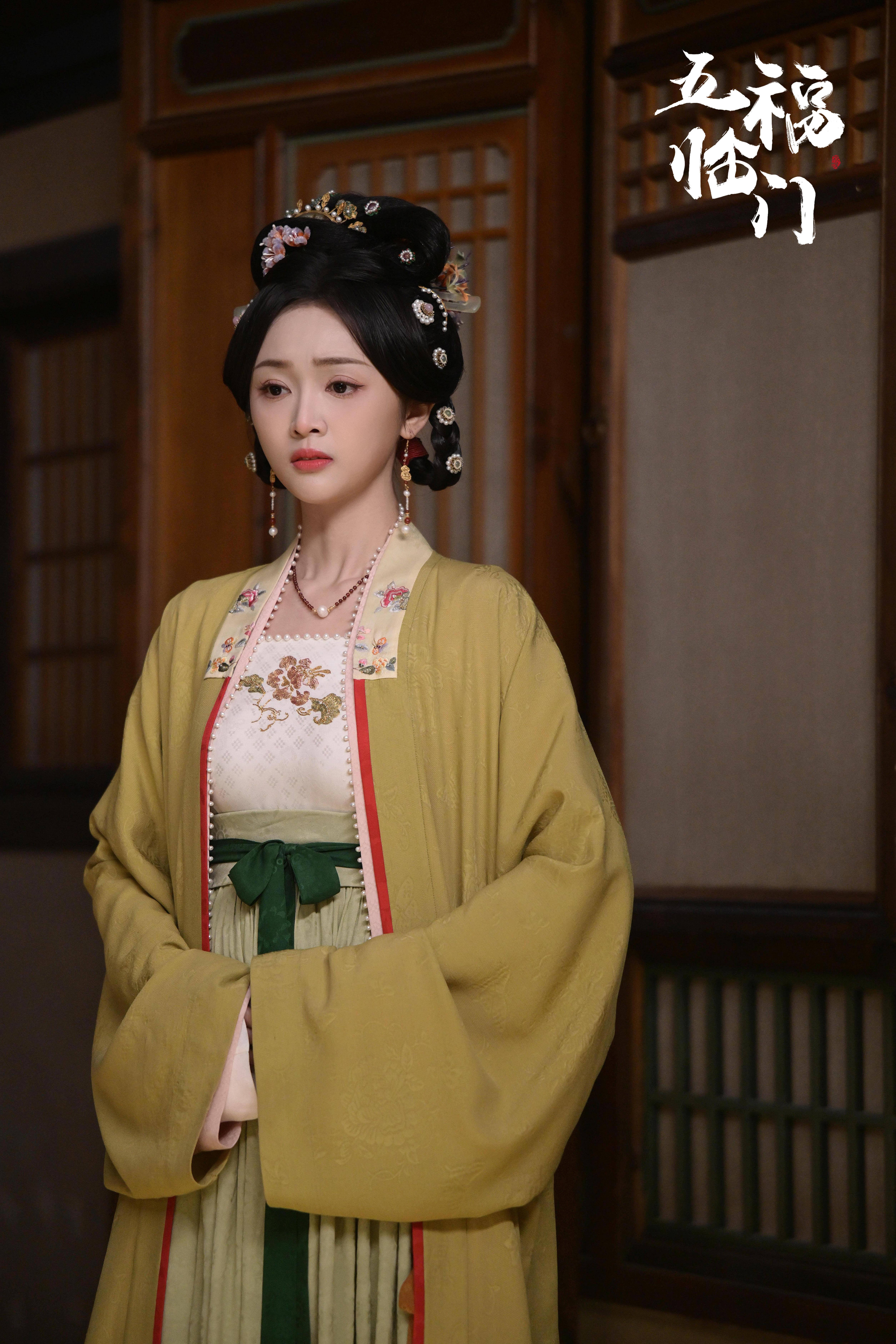 吴宣仪在复制粘贴的时代，你是手写的诗