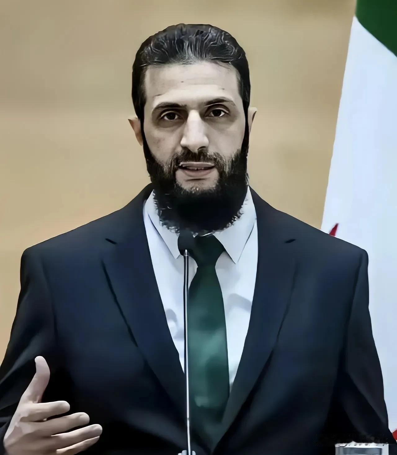 叙利亚消息！2026年4月17日，新华社从大马士革甩出一条让全世界都坐不住的消