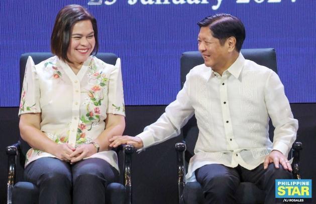 菲律宾媒体消息，马科斯总统夫妇2022-2024年净资产从3.29亿比索