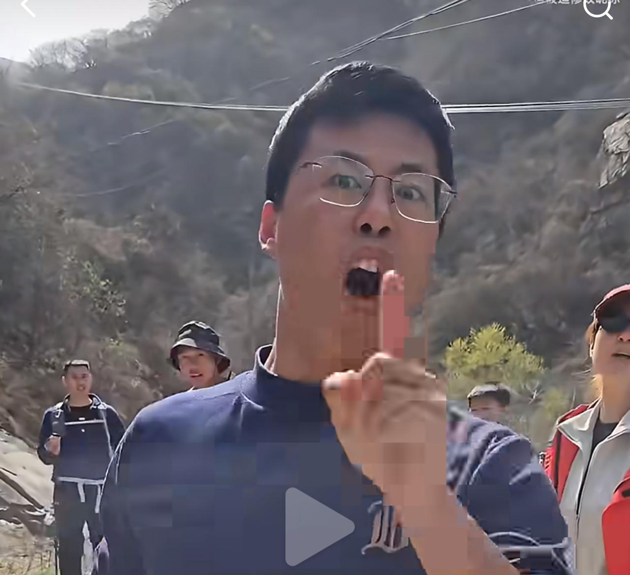 西安这几个人被曝光了，他们在秦岭子午峪的过分行为，已经火到全国了！事发3月22