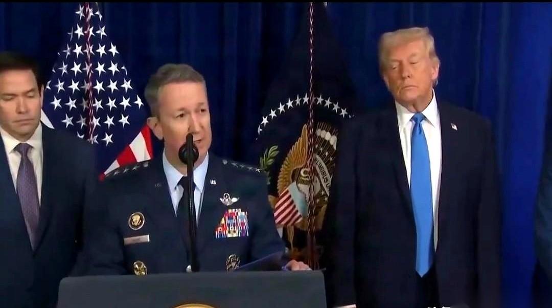 “这事儿，坦白说，只有我们美军干得出来。”刚刷到大洋彼岸一个将军的发布会，原话