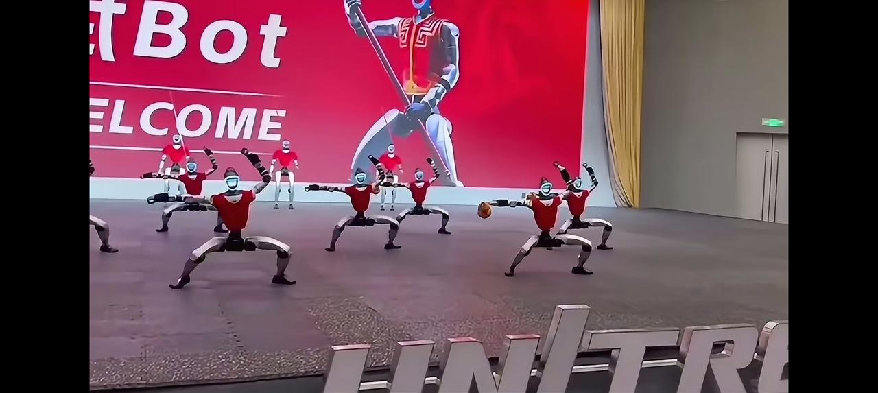 德国记者承认“中国在机器人方面确实非常领先”。领先在什么地方？一般人的观感：一，