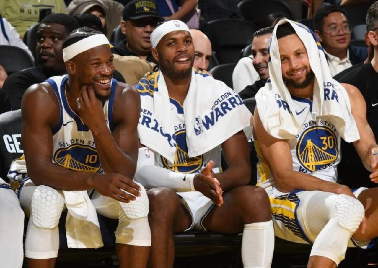 他的防守综合身体其实也就联盟防守前锋的平均水准，这赛季看上去进步了，更多是防守意