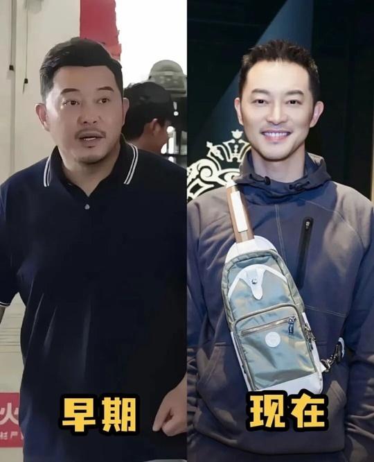 沙溢瘦得都认不出来了！
