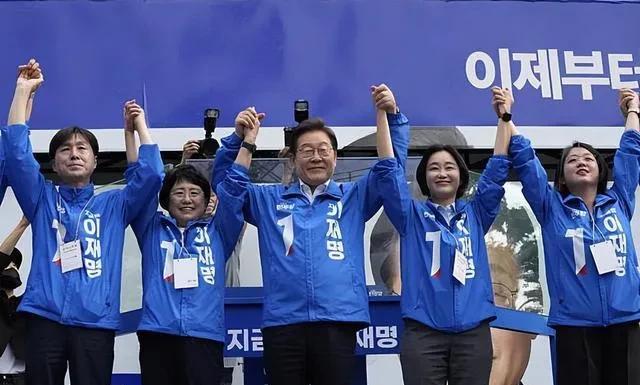 韩国变天了！李在明当选韩国新总统。从尹锡悦被弹劾下台之后，短时间内，韩国经历过代