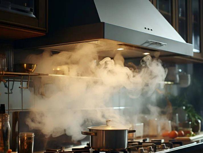 “悲剧还是发生了！”近日，浙江杭州，一女子在家做饭时，总是不断地咳嗽，女子以为是