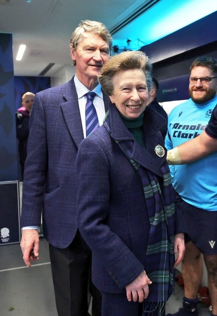 英国皇家安妮公主以惊人的工作强度著称，目前她共担任超过300家各类机构的赞助