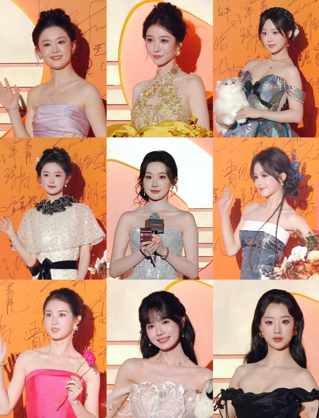 脸盲了只有短国骨灰级爱好者能认出来吧