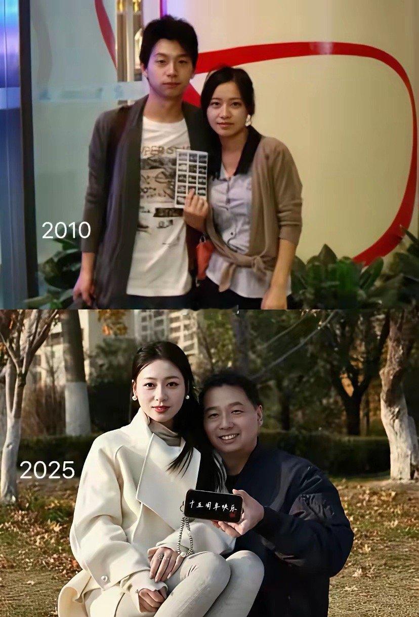 事实证明！人有钱了，气质也跟着提升了！