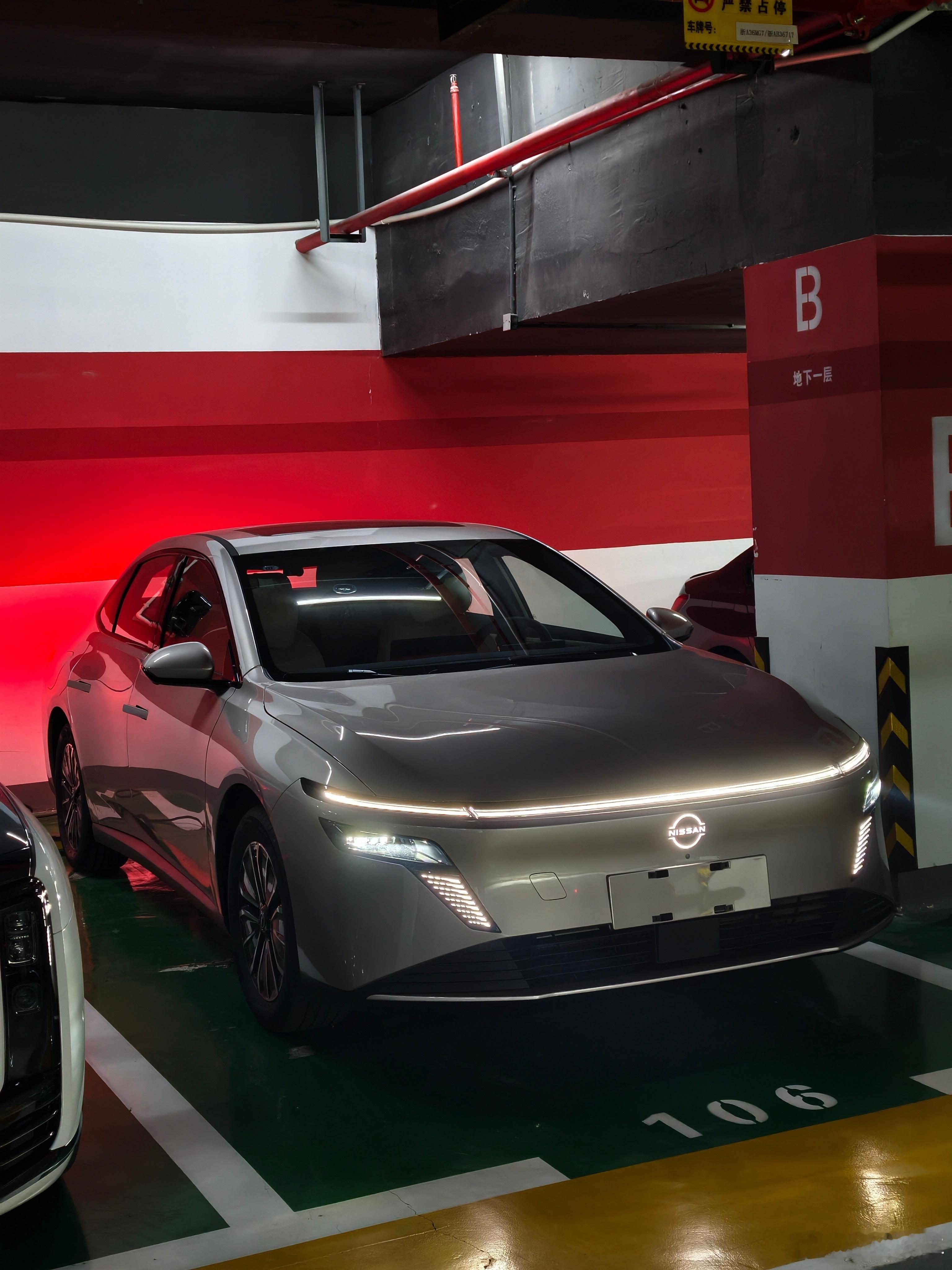 开年喜提东风日产n6，今晚就开它带小伙伴去海盐玩！就为余华先生说的那句“最美的日