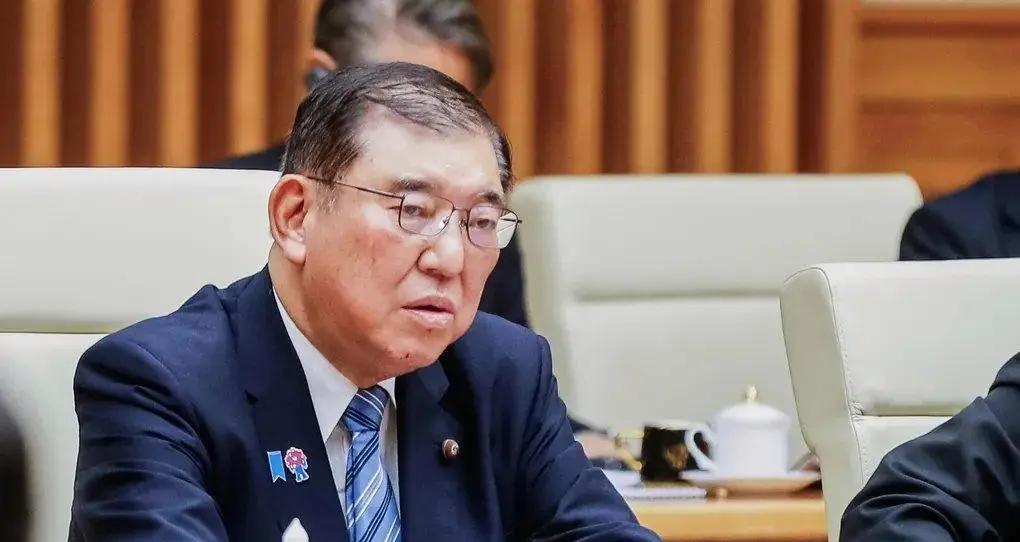 石破茂反思战败，台湾媚日者仍说“终战”，应被唾弃　　今年1月29日，日本首相石