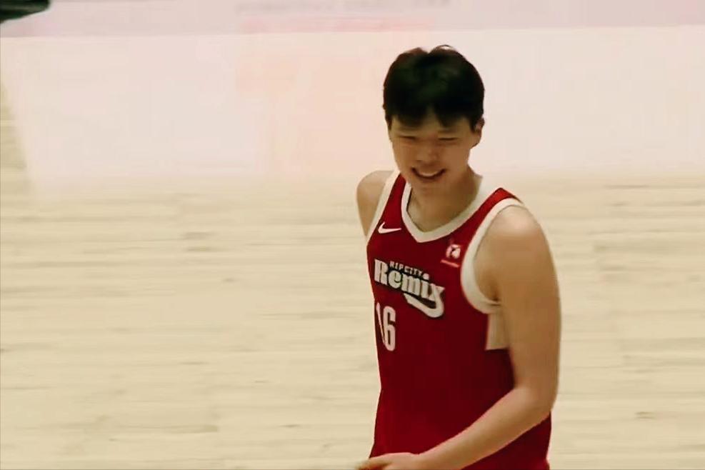 这里才是他的主场！杨瀚森砍下22分，创下个人G联赛得分新高。刚结束，