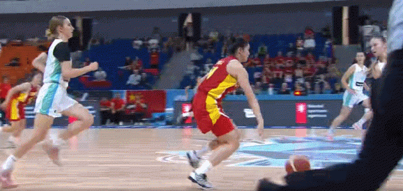 中国女篮后继有人U17女篮世界杯中国女篮73:71罚球绝杀斯洛文尼亚。中