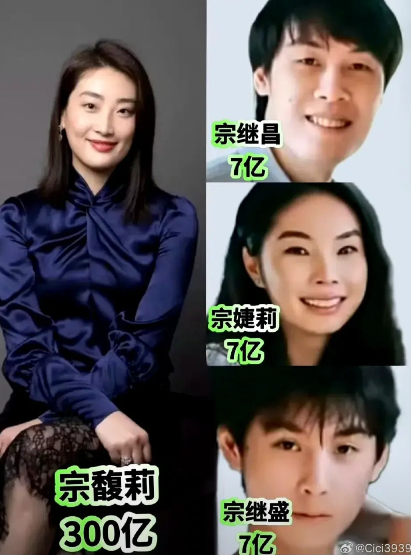 现在单身不代表没结过婚，不代表没有孩子，就像宗老过世后，突然冒出来几个私生子要分